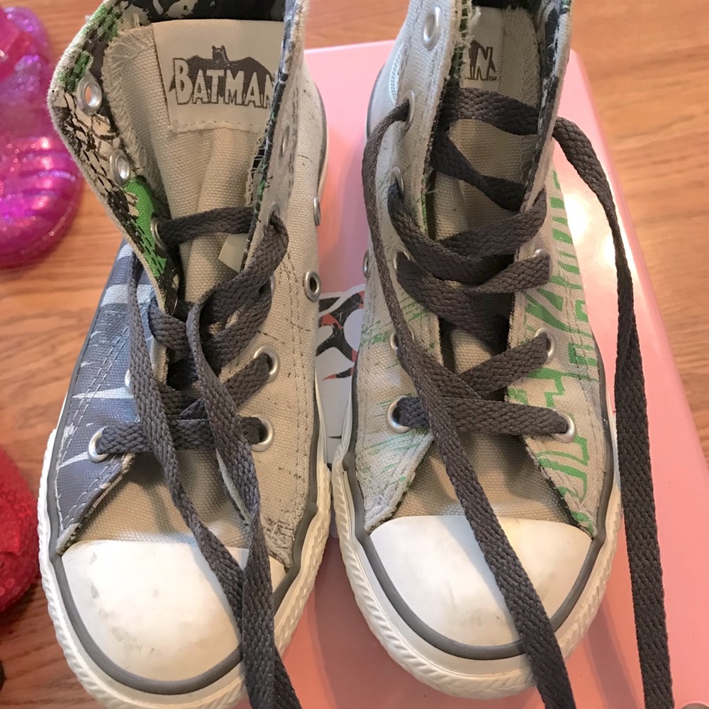 Converse for Kids